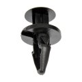 Multi Purpose Retainers For Cadillac Cts 2011 2012 2013 2014 2015 Black Nylon Plastic Push Type Fastener 0 344 In Hole Size 
