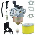 Ms60850 Carburetor For Simpsons Megashot 208cc 3000 Psi 2 4 Gpm Pressure Washer With Air Filter