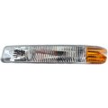 Driver Side Turn Signal Parking And Marker Light For Gmc Sierra 2500 Hd 2001 To 2006 Dot Certified Gm2520174 15199560 