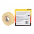 Scotch Varnished Cambric Tape 2520 Flexible Electrically Insulating Moisture Resistant Smooth Finish Yellow Color 8 Mil 3 4 In