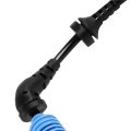 Front Right Side Abs Wheel Speed Sensors Compatible With Bmw 325ci 325i 330ci M3 Z4 01-08