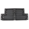 Active Grille Shutter Without Motor Replacement For Sierra 1500 