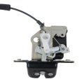 Liftgate Latch 4589131ag Replacement For Jeep Commander Grand Cherokee Liberty Patriot Dodge Durango Nitro Door Lock Actuator 