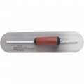 Marshalltown Fully Rounded Finishing Trowels 127mm Width 457mm Length High Carbon Steel Blade Duracork Handle Mxs815frdc