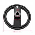 Uxcell Hand Wheel 128mm Diameter 12mm Hole For Milling Machine