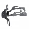 Topteng Motorcycle License Plate Bracket Mount Holder Frame Fits For Kawasaki Ninja 400 2018-2020 Z400