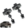 2pcs Front Left Or Right Door Check Replacement For F-150 2009 2010 2011 2012 2013 2014 Mark 