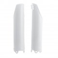Lower Fork Cover Set White Fits Honda Crf450r 2017-2018 