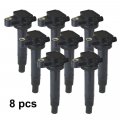 8 Ignition Coil Pack For Toyota Lexus Tundra 4runner Sequoia Land Cruiser G30 Gx470 Ls430 Lx470 Lx570 Sc430 V8 4 3l 4 7l 5