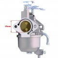 Glenparts Carburetor Replacement For Kawasaki 4x4 Kaf400b Kaf400a Kaf400c Kaf400e Kaf400d 2015-2019 2016 2017 2018 With Free