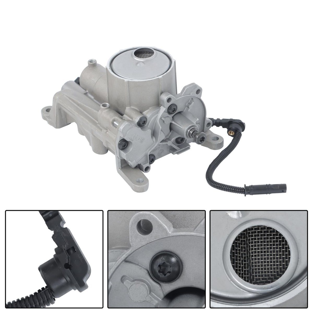 Oil Pump Replacement For Mini Cooper R55 R56 R57 R58 R59 1 6l 2005 To 2016 Part Number 11417594010 11417647376 11418601645