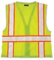 Ml Kishigo 1510 Ultra-cool Polyester Brilliant Series Heavy Duty Vest 4x-large Lime 