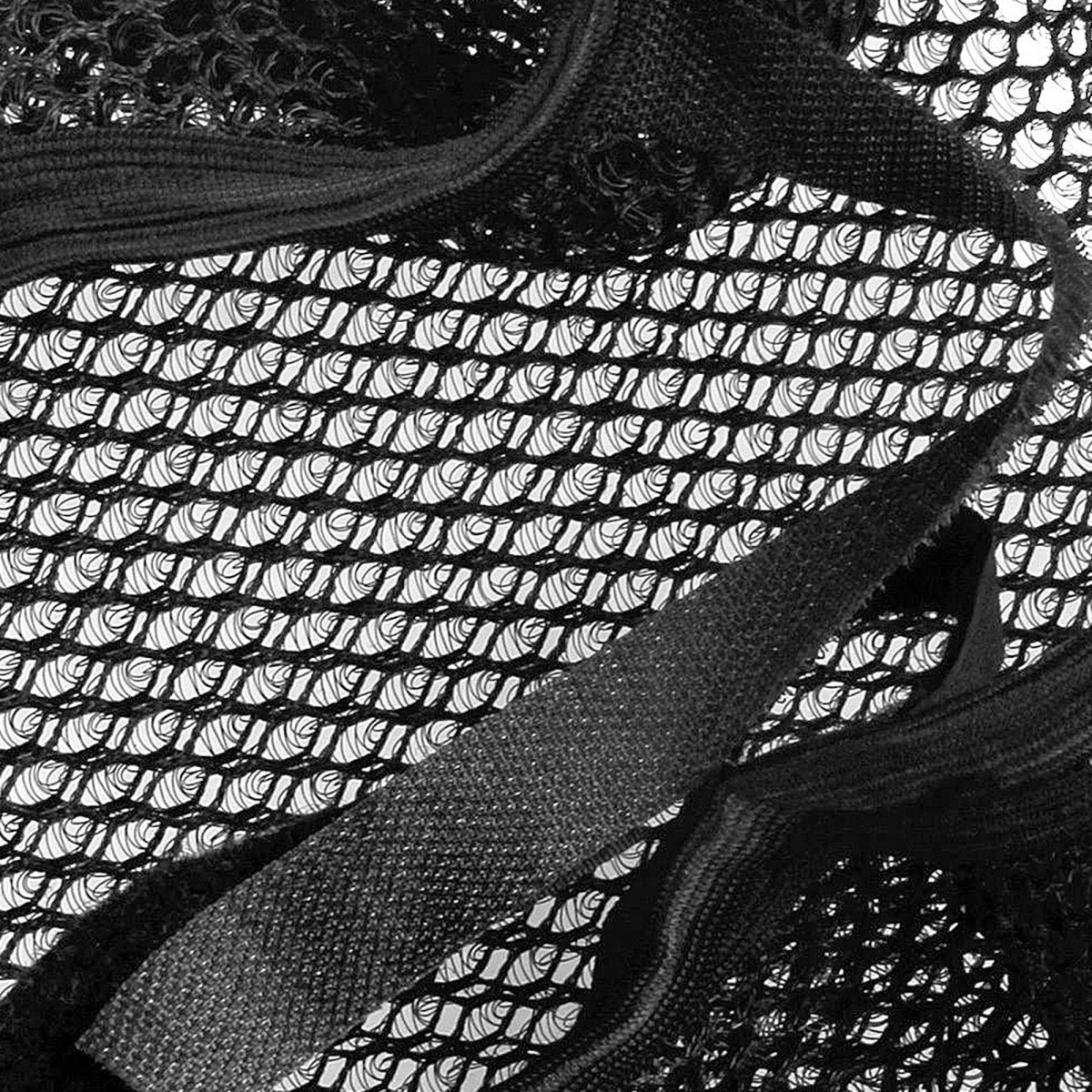 Xxl Black Motorcycle Scooter Net Mesh Seat Full Cover Breathable Protector Cushion