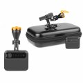 Yohoso 5w Led Headlamp Clip-on Magnetic Chuck Headlight With Filter And 2 Batteries For Magnifer Loupes Us Stock