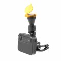 Yohoso 5w Led Headlamp Clip-on Magnetic Chuck Headlight With Filter And 2 Batteries For Magnifer Loupes Us Stock
