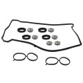 Valve Cover Gasket Set Compatible For 2008-2009 Honda Accord 2 4l K24z2