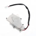 A-premium Door Latch Lock Actuator Compatible With Mazda Vehicles Mpv 2000-2001 W Anti-theft Rear Driver And Passenger 2-pc Set