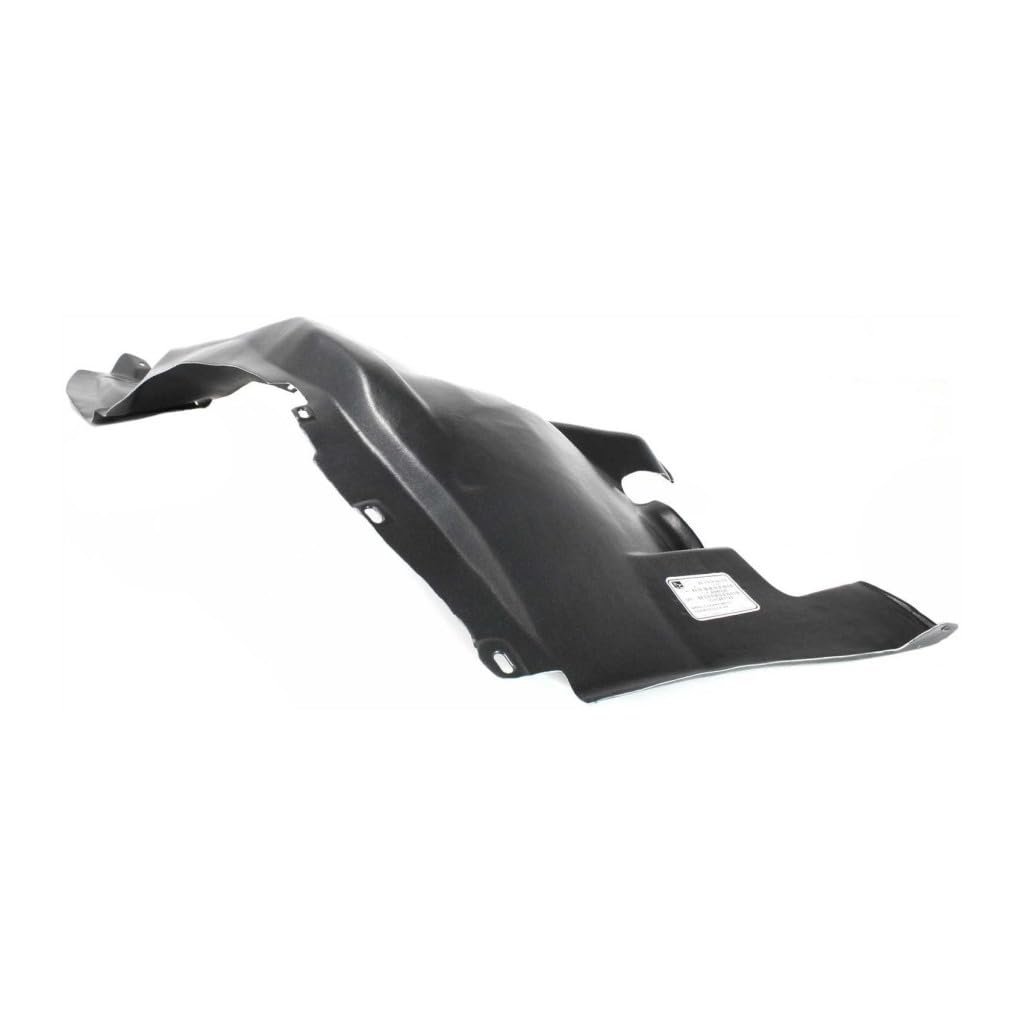 Jeep Grand Cherokee 1999 2000 2001 2002 2003 Fender Liners Front Driver And Passenger Side Pair Excluded Insulation Foam