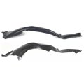 Jeep Grand Cherokee 1999 2000 2001 2002 2003 Fender Liners Front Driver And Passenger Side Pair Excluded Insulation Foam 