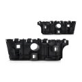 Front Upper Bumper Retainer Pair For Chevy Silverado 1500 2014 2015 Driver And Passenger Side Plastic Gm1032118 Gm1033118 