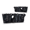 Front Upper Bumper Retainer Pair For Chevy Silverado 1500 2014 2015 Driver And Passenger Side Plastic Gm1032118 Gm1033118