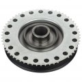 Aintier Automotive Replacement Engine Crankshaft Pulleys Fit For Land Rover Discovery Sport 2015-2019 For Lr2 2013-2015 Range