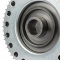 Aintier Automotive Replacement Engine Crankshaft Pulleys Fit For Land Rover Discovery Sport 2015-2019 For Lr2 2013-2015 Range