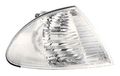 Anzo Usa 521006 Bmw Clear W Amber Reflectors Cornering Light Assembly Sold In Pairs 