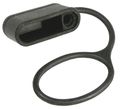 Pico 0703pt Dust Cap For 4-way Flat Trailer Connectors 