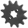 Caltric Front Drive Chain Sprocket Compatible With Yamaha Yz100 1976-1983 Yz125 1977-1985 Yz175 1976