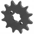 Caltric Front Drive Chain Sprocket Compatible With Yamaha Yz100 1976-1983 Yz125 1977-1985 Yz175 1976