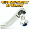 Hd Switch Rh Steering Arm Draglink Replacement For John Deere Sabre 14 542gs 1642hs 1742hs 17 542hs