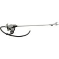 Power Window Regulator With Motor For Freightliner Argosy 1999 To 2011 Front Driver Side Replacement A1852044000