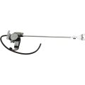 Power Window Regulator With Motor For Freightliner Argosy 1999 To 2011 Front Driver Side Replacement A1852044000 