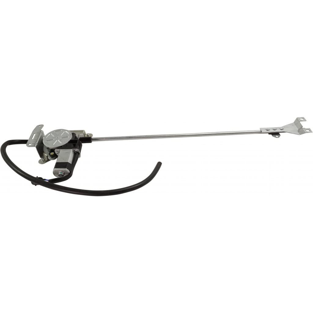 Power Window Regulator With Motor For Freightliner Argosy 1999 To 2011 Front Driver Side Replacement A1852044000