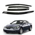 4pcs Window Visor Rain Guard Deflector Replacement For Altima Sedan 2013 2014 2015 2016 2017 2018 