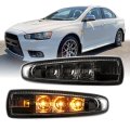 Usr 08-17 Cz4a Side Marker Light A Fender Lamps Left Right Set For 2008-2014 Mitsubishi Lancer 07-13 Outlander Suv All Models 