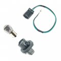 Single Pole Contact Bulb Holder Wire Link Pig Tail For Land Rover Vehicles 