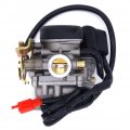 Nimtek 50cc Scooter Carburetor Gy6 Four Stroke With Jet Upgrades Moped Atv 