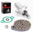 Cam Timing Chain And Tensioner For Suzuki Dr650se Dr650sel 1996-2023 Arctic Cat 400 454 Bearcat 1996-2002