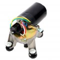 Ocpty New Windshield Wiper Motor Compatible With 1990-1991 For Lexus Es250 Replaces Oem 43-1735