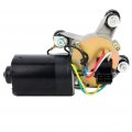 Ocpty New Windshield Wiper Motor Compatible With 1990-1991 For Lexus Es250 Replaces Oem 43-1735
