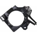 Fog Light Bracket Driver Side For Lexus Rx350 Rx450h 2013 2014 2015 Plastic Replacement Lx2602102 521260e011 615343686639 