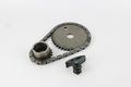 Dnj Timing Chain Kit Tk3180 For 90-95 Gm V6 3 8l 231 Ohv 12v 