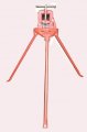 No 2 Pipe Vise With Tri-stand 