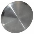 4 Diameter 102mm Ss3 Sanitary End Cap Fits 4 Tri-clamp With Ferrule Flange Od 115mm