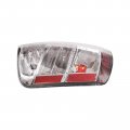 Loyalheartdy For 2004 2005 2006 2007 2008 2009toyota Prius Tail Lights Brake Assembly Red Clear Lens Lamp Driver Left Side Rear 