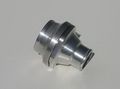 Meziere Wn0062 Inline Thermostat Housing 