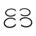 Polaris General Rzr Scrambler Sportsman 1000 Control Arm Retaining Rings 4 Pack 