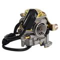 Hifromtm Carb Carburetor For Scooter 50cc Chinese Gy6 139qmb Moped 49cc 60cc